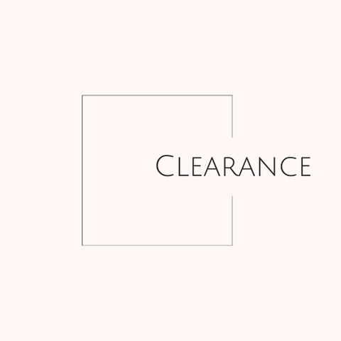 Clearance