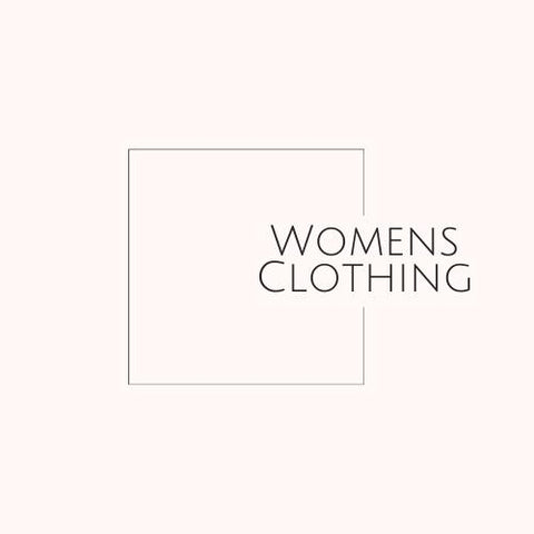 Womens clothing