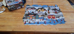 Ceaco Paragon Puzzle Cork Thick Silouhette Skating Winter Shapes Whistle Toe 1991