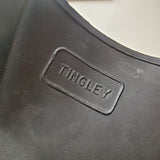 Tingley 1500 Black 17 Inch Knee Boot Overshoes Waterproof Adult SM 6.5 to 8