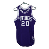 Pickford Panthers Jersey Wilson 40 School Basketball 20 Michigan Sports Purple