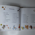 My First Memories Baby Journal Book Plush Bear Keepsake Newborn Toddler 3 Years