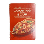 Campbell Cookbook Soup Recipes Dishes Casseroles 1968 Edition Hardcover Vintage