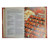 Campbell Cookbook Soup Recipes Dishes Casseroles 1968 Edition Hardcover Vintage