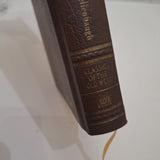 Romance Colorado River Dellenbaugh Classics Old West 1982 Leather Ribbon Book