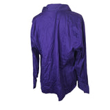 Lane Bryant Button Up Down Purple Collared Long Sleeve Womens Plus Size 18 Shirt