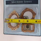 Mayberry Street Miniatures Mirrors Art Chicken Rooster Noahs Ark Doll House