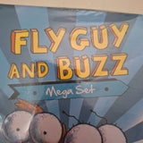 Fly Guy and Buzz Book Set 15 Sealed Super Spy Bug Shoo Girl Ride Reading Kids