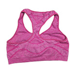 Champion Sports Bra Womens Large Pink Racerback Athletic Fit