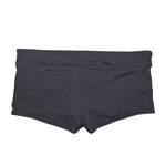 Black Swim Shorts Bottoms Womens Plus Size 2X Basic