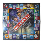 Marvel Monopoly Wakanda Forever Board Rule Book Replacement Pieces Black Panther