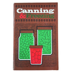 Canning Freezing Preserving Guide Book Knoxville Tennessee Vintage Homesteading