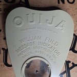 Ouija Board William Fuld Parker Brothers Salem Oracle 1960s Vintage Wood Board