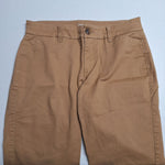 Old Navy Khaki Stretch Skinny Pants Womens Size 4 Work Professional Uniform