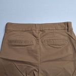 Old Navy Khaki Stretch Skinny Pants Womens Size 4 Work Professional Uniform