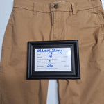 Old Navy Khaki Stretch Skinny Pants Womens Size 4 Work Professional Uniform