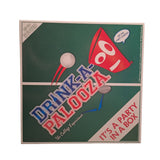 Drink-A-Palooza Party Game In A Box College Experience 12 Players Red Cup Beer