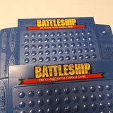 Battleship Combat Game Pieces Ship Cases Blue 2001 Vintage Pegs Carrier No Box