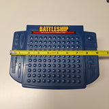 Battleship Combat Game Pieces Ship Cases Blue 2001 Vintage Pegs Carrier No Box