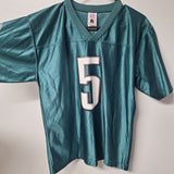 NFL McNABB Philadelphia Eagles Jersey Shirt Youth Large 14 16 Football Fan Sport