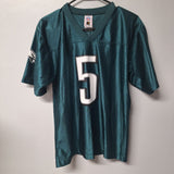 NFL McNABB Philadelphia Eagles Jersey Shirt Youth Large 14 16 Football Fan Sport