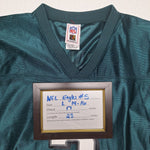 NFL McNABB Philadelphia Eagles Jersey Shirt Youth Large 14 16 Football Fan Sport