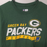 NFL Green Bay Packers Football Tee Shirt Wisconsin Cheesehead Adult XL Men Women