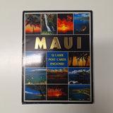 Maui Postcard Pack 1984 Laser Photography Sunset Beach 12 Cards 4 x 6 Vintage