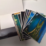 Maui Postcard Pack 1984 Laser Photography Sunset Beach 12 Cards 4 x 6 Vintage