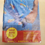 Hawaii Guide Spotlight Oahu 1990 Coupon Booklet Maps Islands Travel Tips Ads