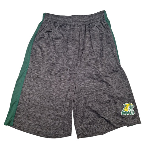 NMU Marquette Wild Cats Shorts Basketball Athletic Youth Medium Norther Michigan