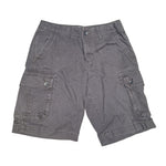 Urban Pipeline Cargo Shorts 34 x 30 Gray Pockets