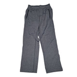 Lululemon Reflective Sweat Pants Jogger Gray Mens Small Zip Pockets Athletic