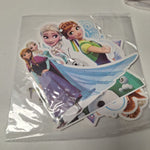 Frozen Birthday Party Balloons Decor Streamer Cake Topper Celebrate Girls