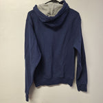 Champion Hoodie Sweatshirt Blue Teal Womens Small Pullover