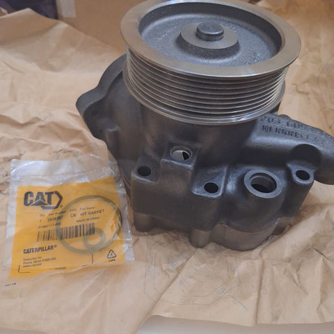 Caterpillar 10R5407 GP Water Pump CAT Replacement Part New Rings