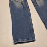 Hollister Ultra High Rise Mom Jean Womens Junior 5R W27 L27 Ripped Distressed