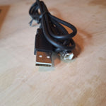 Amazon Basics USB 10 Port Hub 5V Power Adapter Computer Accessory