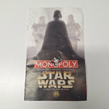 Star Wars Monopoly 1997 Trilogy Edition Replacement Cards Instruction Dice Rebel