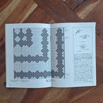 Coats & Clarks 217 Tablecloths Beadspreads Knit Crochet 1972 Vintage Booklet