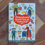 Pennsylvania Dutch Cooking 1978 Booklet Traditionsl Recipes Amish Meal Dish