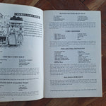 Pennsylvania Dutch Cooking 1978 Booklet Traditionsl Recipes Amish Meal Dish