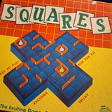 Squares Dot Game Replacement Pieces Yellow Circle Minnesota USA Fun Family