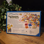 Busytown Board Game Richard Scarry Cartoon Preschool Kindergarten 1996 Vintage