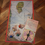 Yachting Nautical Board Game Boat Nerds Navigation Sailing Summer Sea Beach