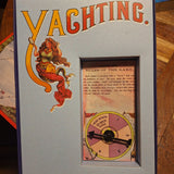 Yachting Nautical Board Game Boat Nerds Navigation Sailing Summer Sea Beach