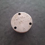 Mirro Matic Pressure Cooker Weight Jiggler 15 Vintage Metal Replacement Homestead