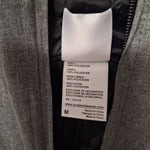 Avalanche Snow Ski Pants Bibs Ladies Womens Medium Charcoal Gray Tags Sledding