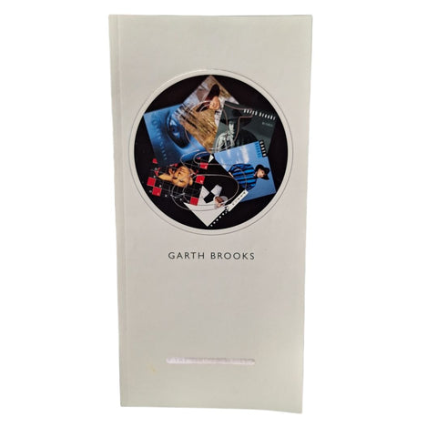 Garth Brooks CDs Limited Series Edition Lyrics Photos Vintage Booklet Only