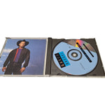 Garth Brooks CDs Roping Wind Limited Series Edition Pre-owned Vintage Blue Shirt